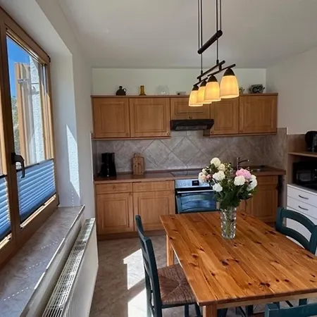 Haus Sonnenwinkel, 1 아파트