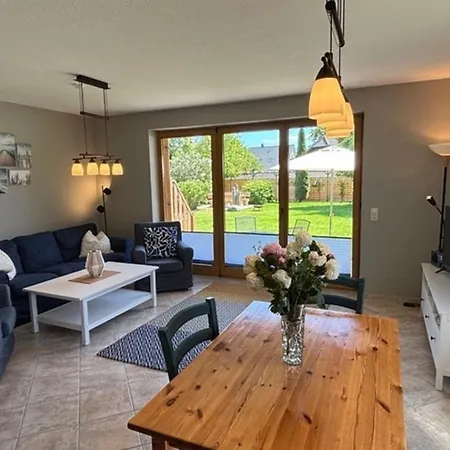 Haus Sonnenwinkel, 1 아파트