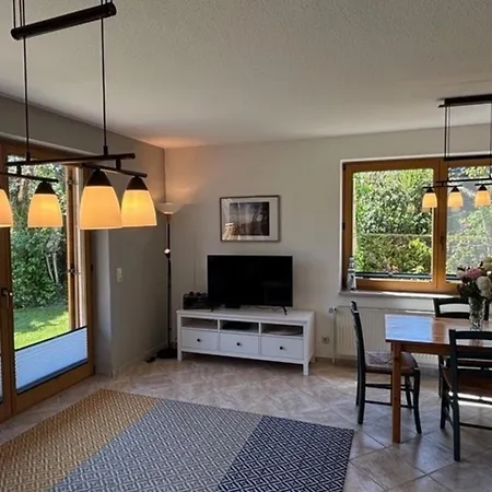 아파트 Haus Sonnenwinkel, 1