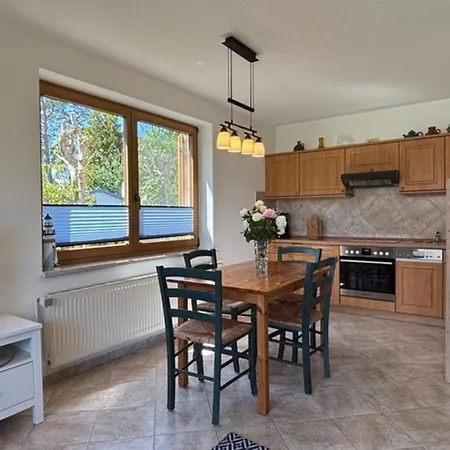 Haus Sonnenwinkel, 1 아파트 징스트