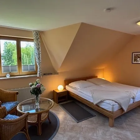 Haus Sonnenwinkel, 1 아파트 징스트