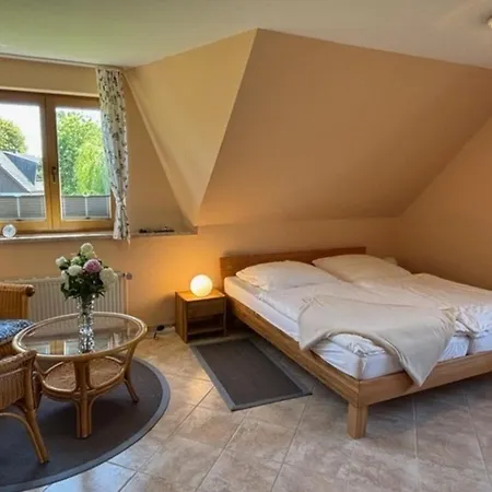 아파트 Haus Sonnenwinkel, 1 징스트