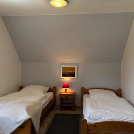 아파트 Haus Sonnenwinkel, 1 *